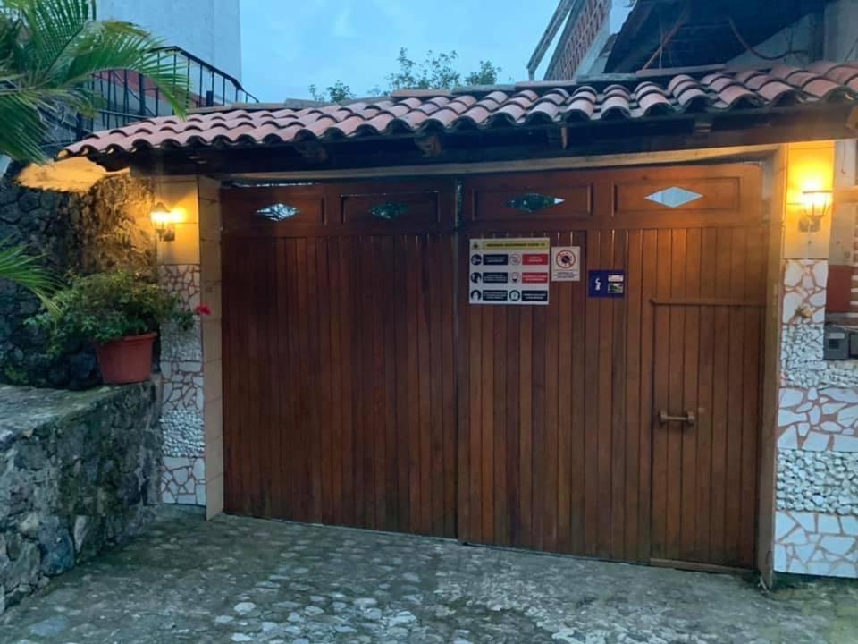 Hotel Puerto Villamar Tepoztlán Exterior foto